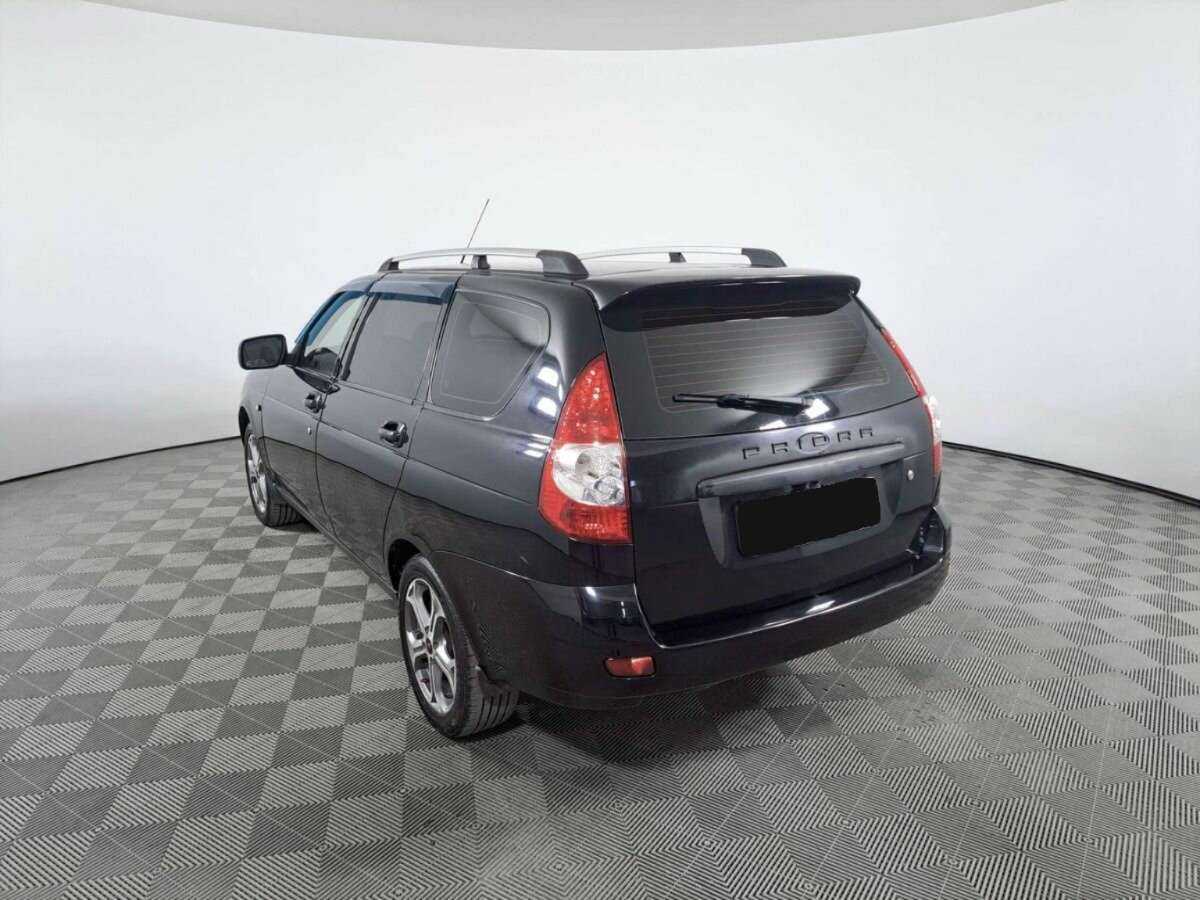 Lada (ВАЗ) Priora, 2013 - 113 685 км. | Фото №7