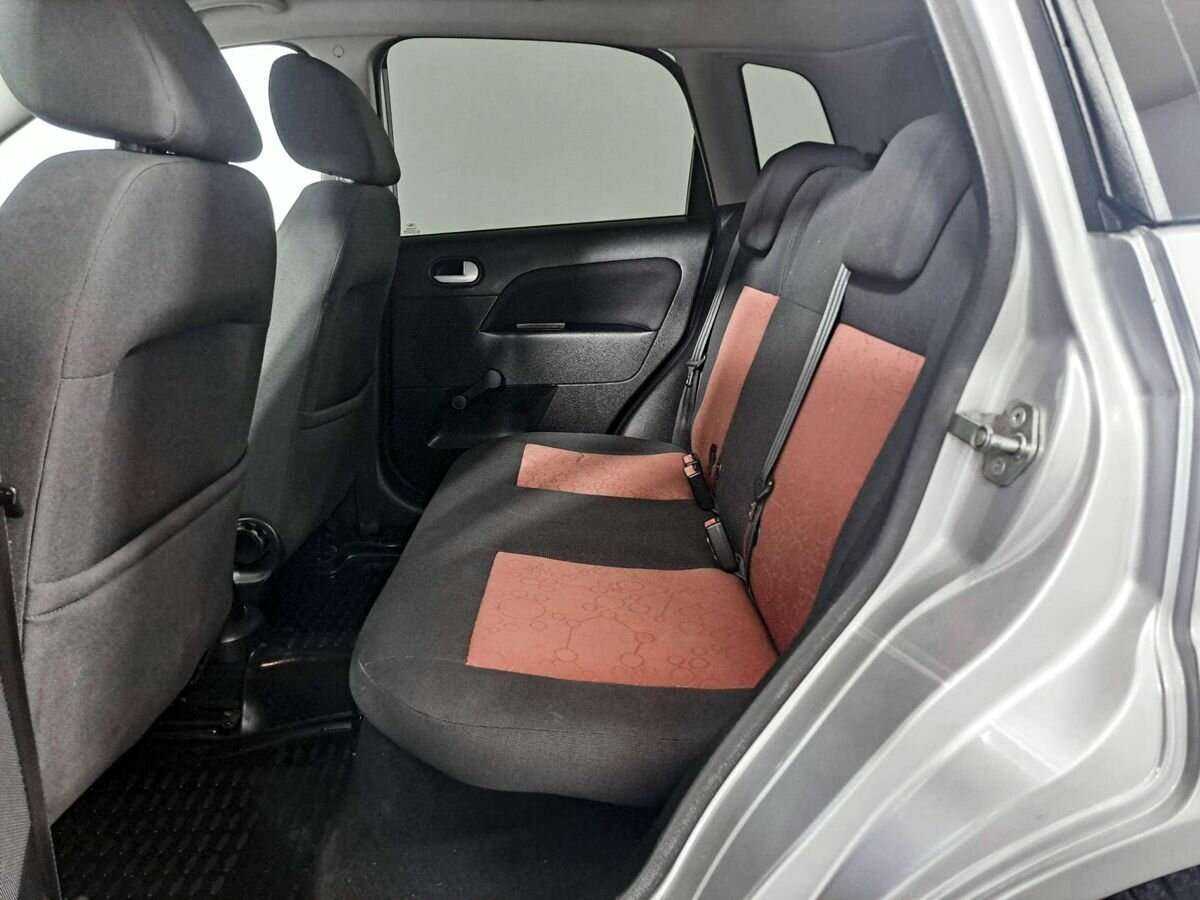 Ford Fiesta, 2007 Фото №10