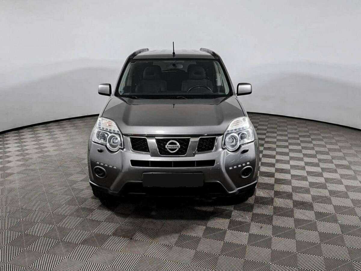 Nissan X-Trail, 2011 - 192 607 км. | Фото №2