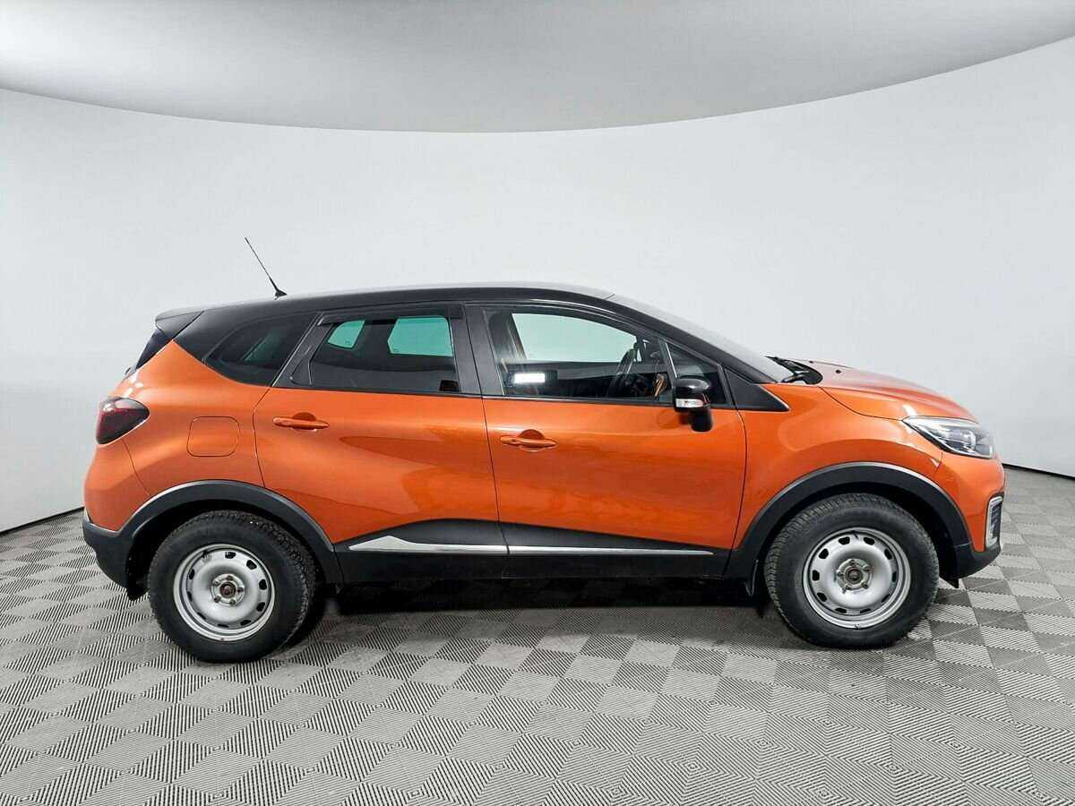 Renault Kaptur, 2016 - 63 100 км. | Фото №4