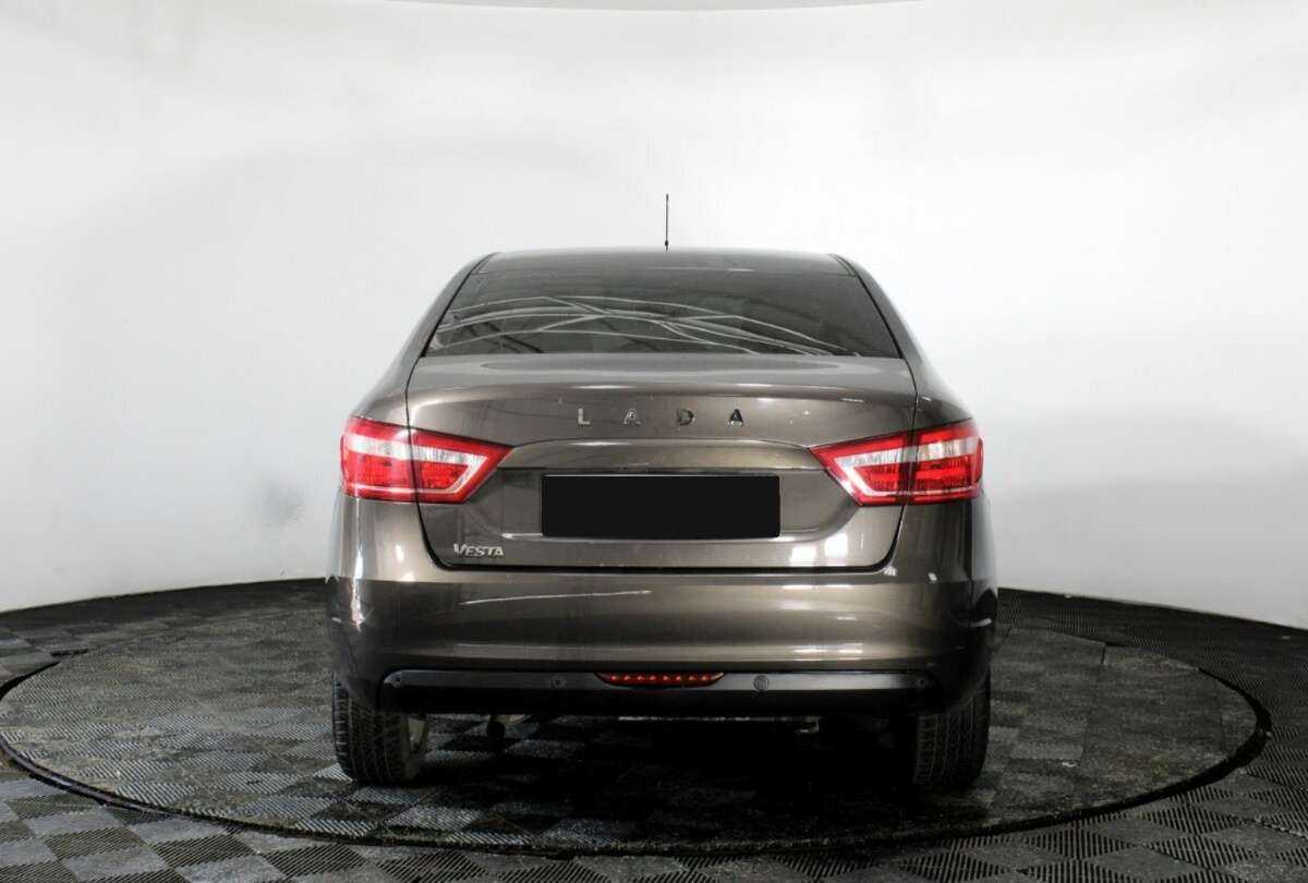 Lada (ВАЗ) Vesta Cross, 2022 - 17 193 км. | Фото №4