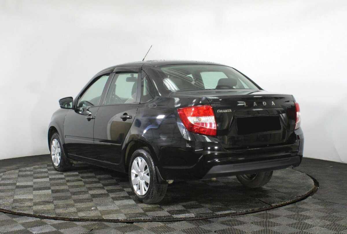 Lada (ВАЗ) Granta, 2022 - 18 768 км. | Фото №4