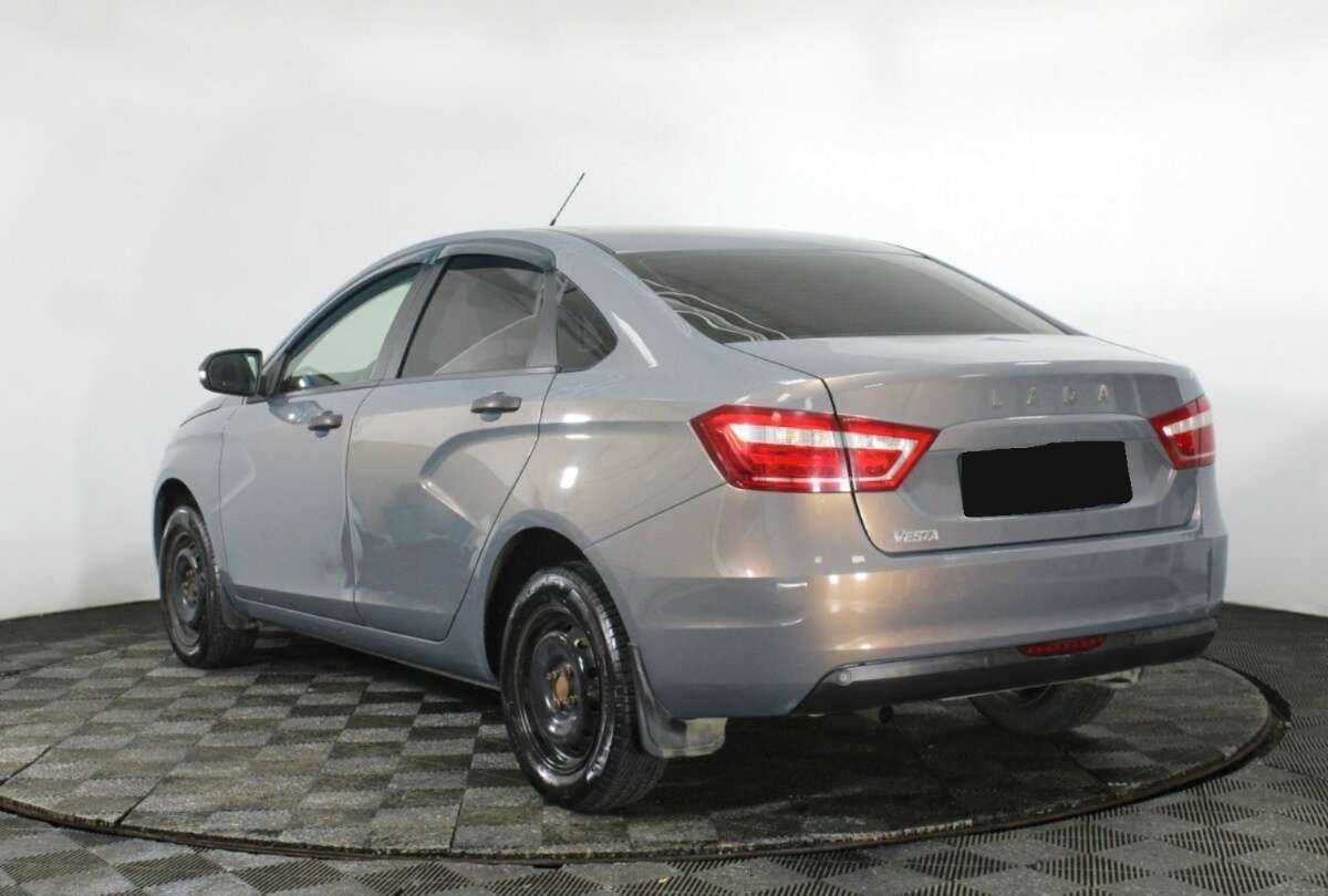 Lada (ВАЗ) Vesta, 2017 - 132 000 км. | Фото №7