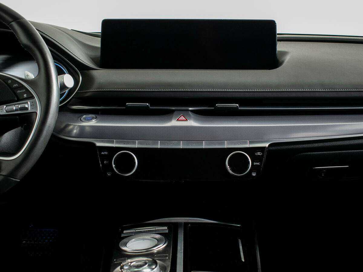 Genesis G80, 2021 Фото №9