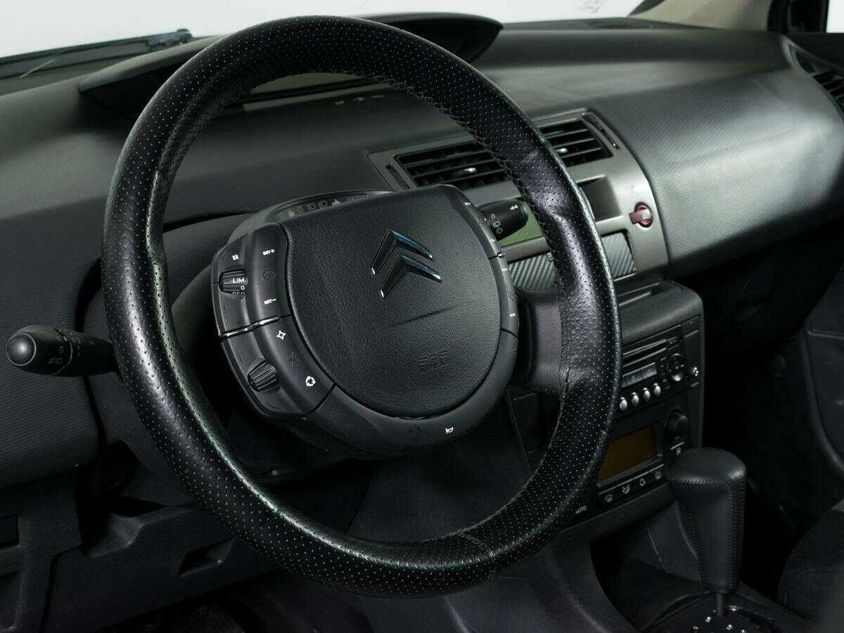 Citroen C4, 2010 Фото №11