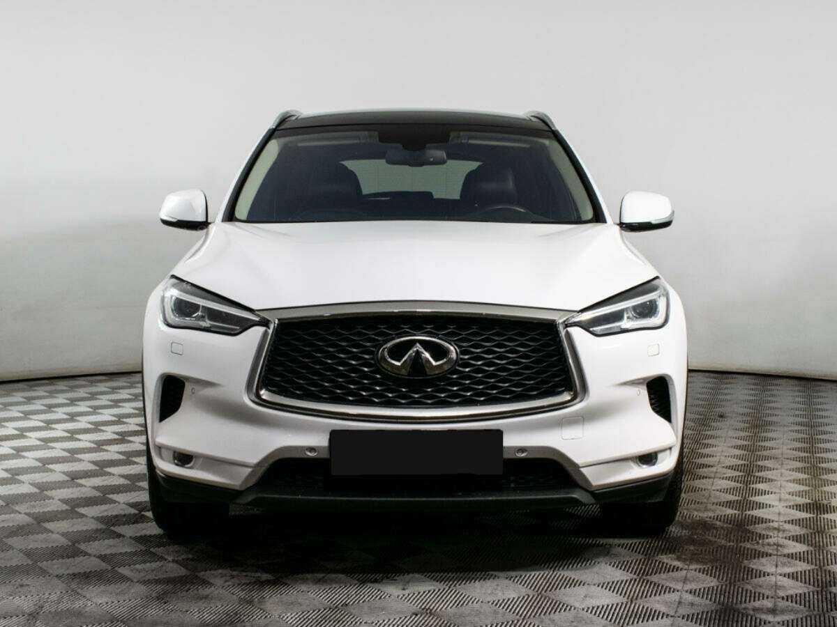 Infiniti QX50, 2020 - 109 234 км. | Фото №2