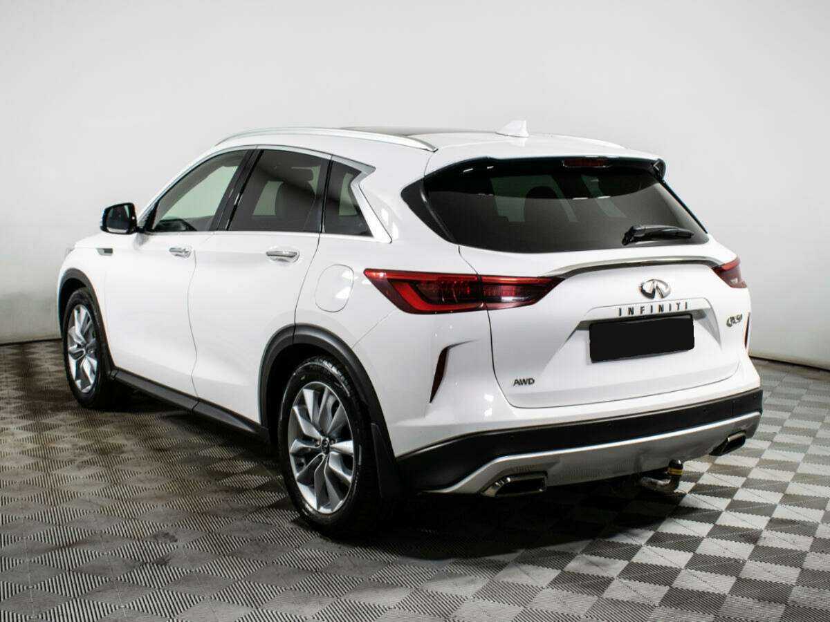 Infiniti QX50, 2020 - 109 234 км. | Фото №6