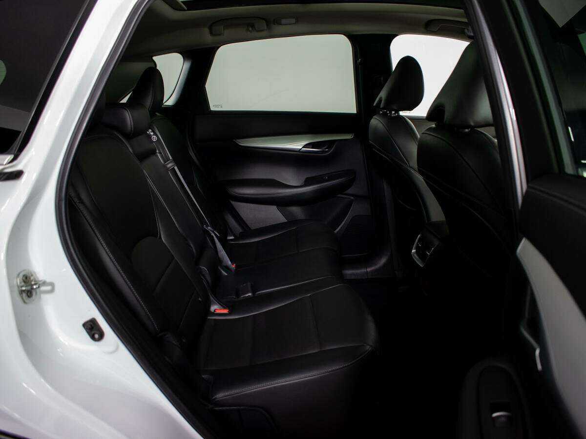 Infiniti QX50, 2020 - 109 234 км. | Фото №8