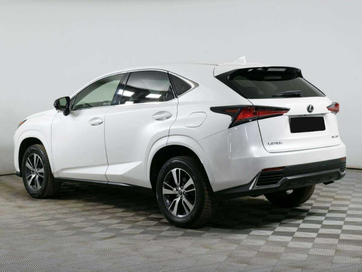 Lexus NX 200, 2021 - 30 124 км. | Фото №7