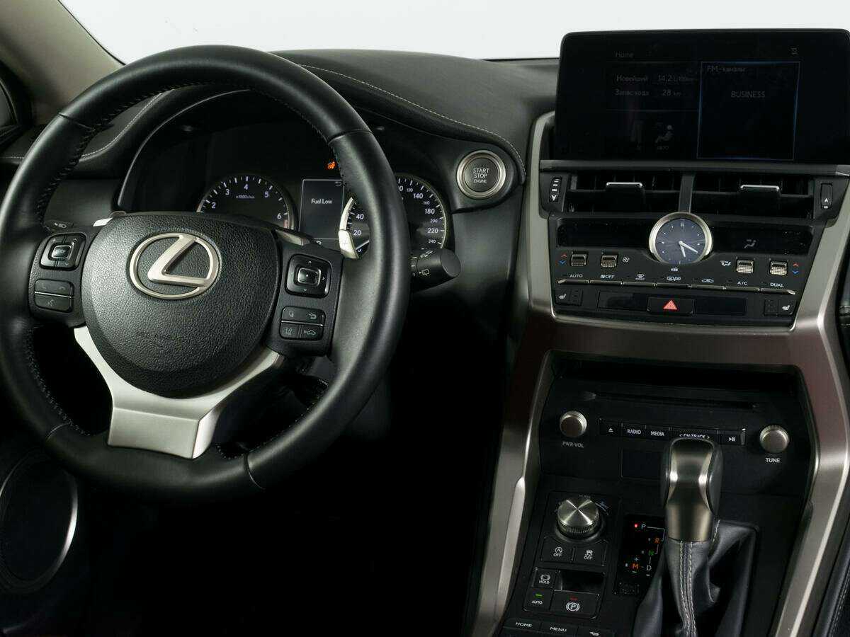 Lexus NX 200, 2021 Фото №11