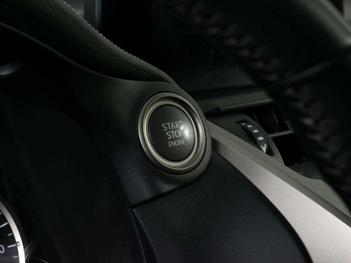 Lexus NX 200, 2021 Фото №17