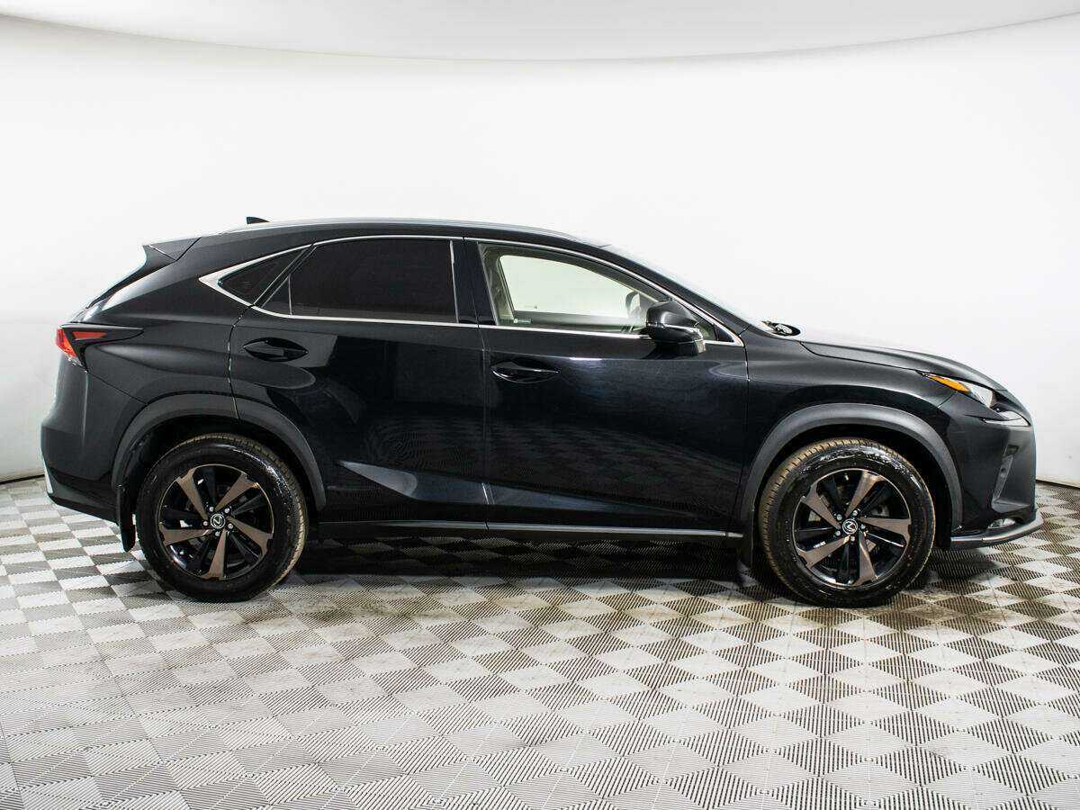 Lexus NX 200, 2020 - 69 294 км. | Фото №4