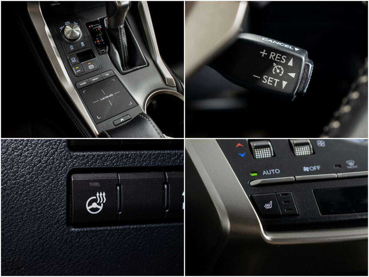 Lexus NX 200, 2020 Фото №14