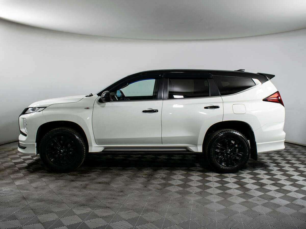 Mitsubishi Montero Sport, 2022 - 25 015 км. | Фото №8