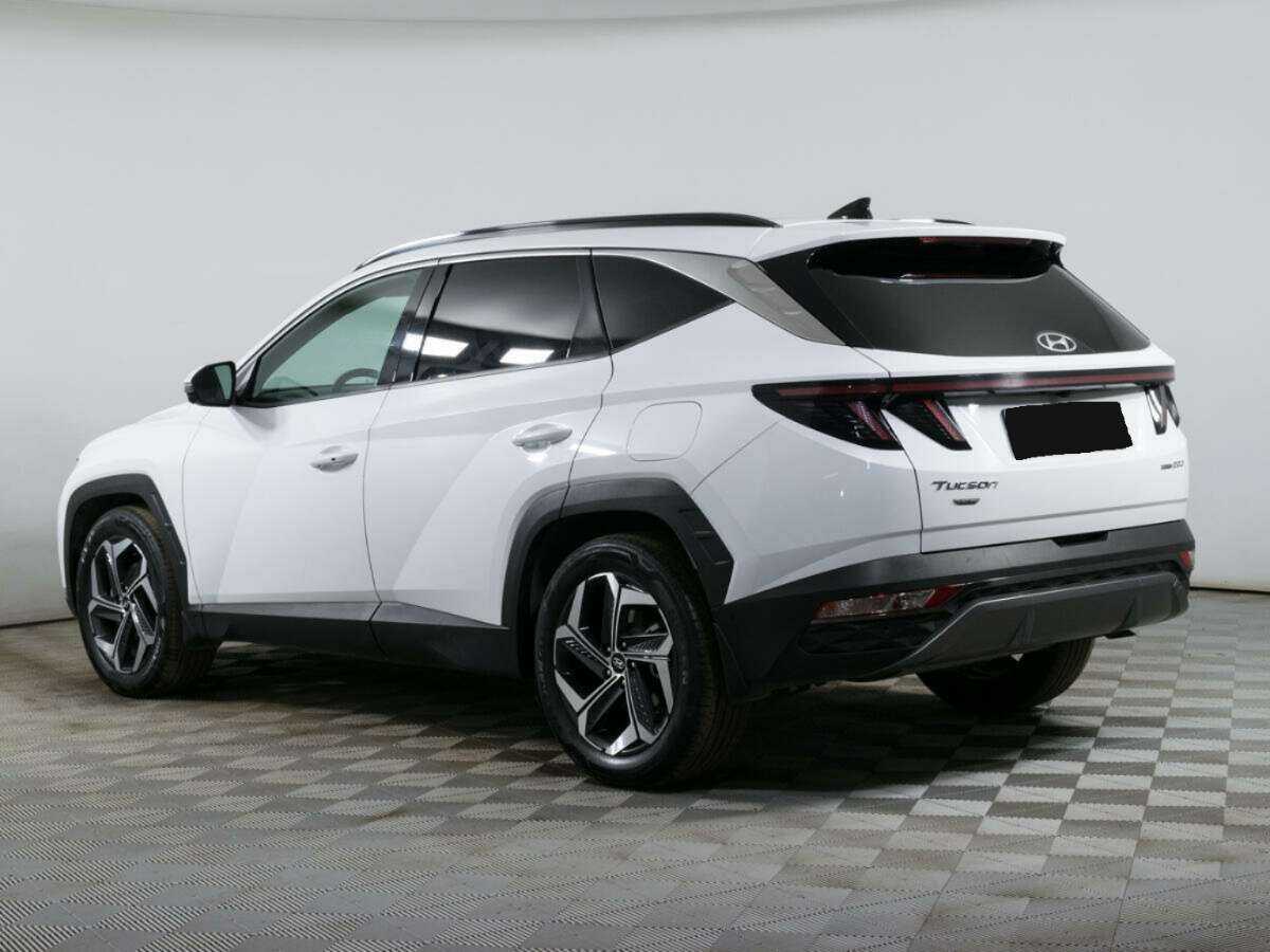 Hyundai Tucson, 2021 - 51 051 км. | Фото №6