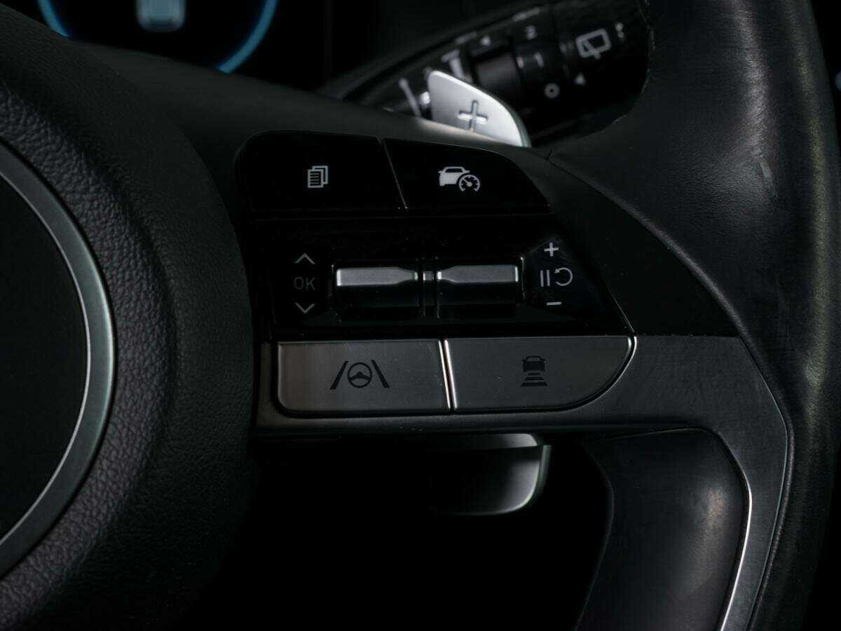 Hyundai Tucson, 2021 Фото №17