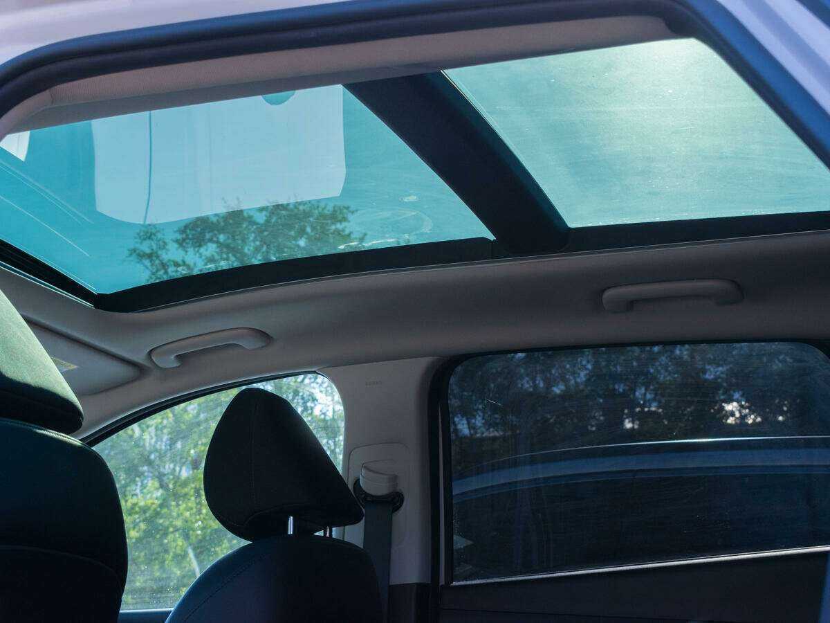 Hyundai Tucson, 2021 Фото №20