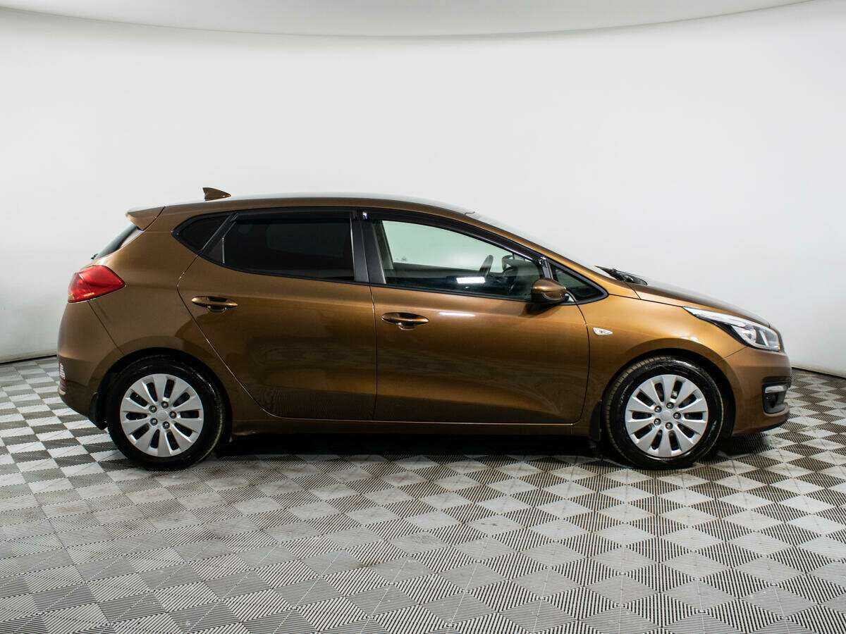 Kia Ceed, 2017 - 60 112 км. | Фото №4