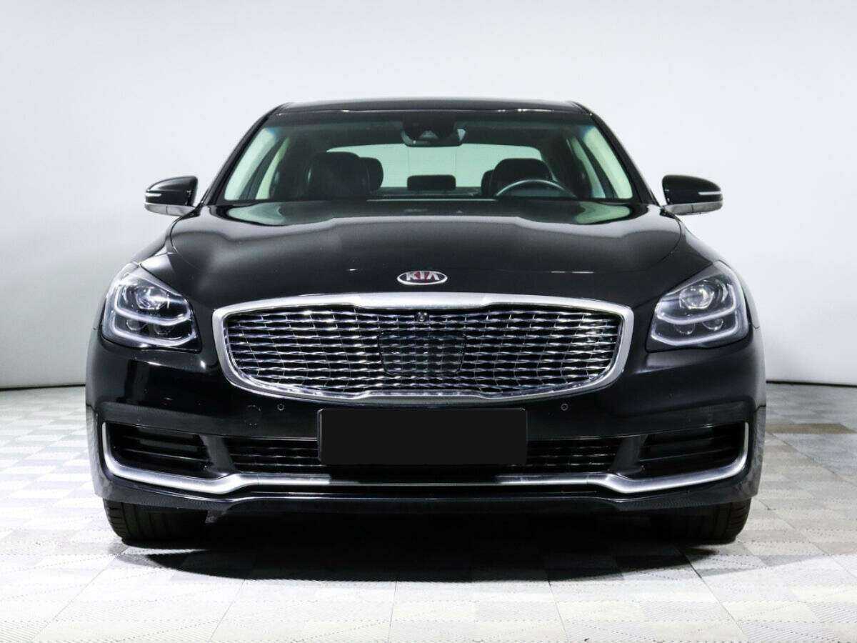 Kia K900, 2019 - 120 750 км. | Фото №2