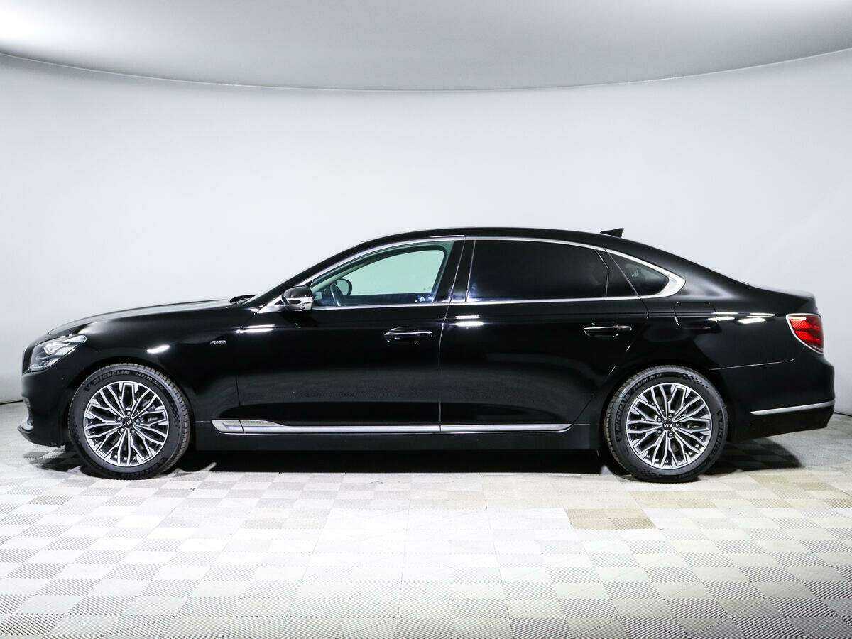 Kia K900, 2019 - 120 750 км. | Фото №8