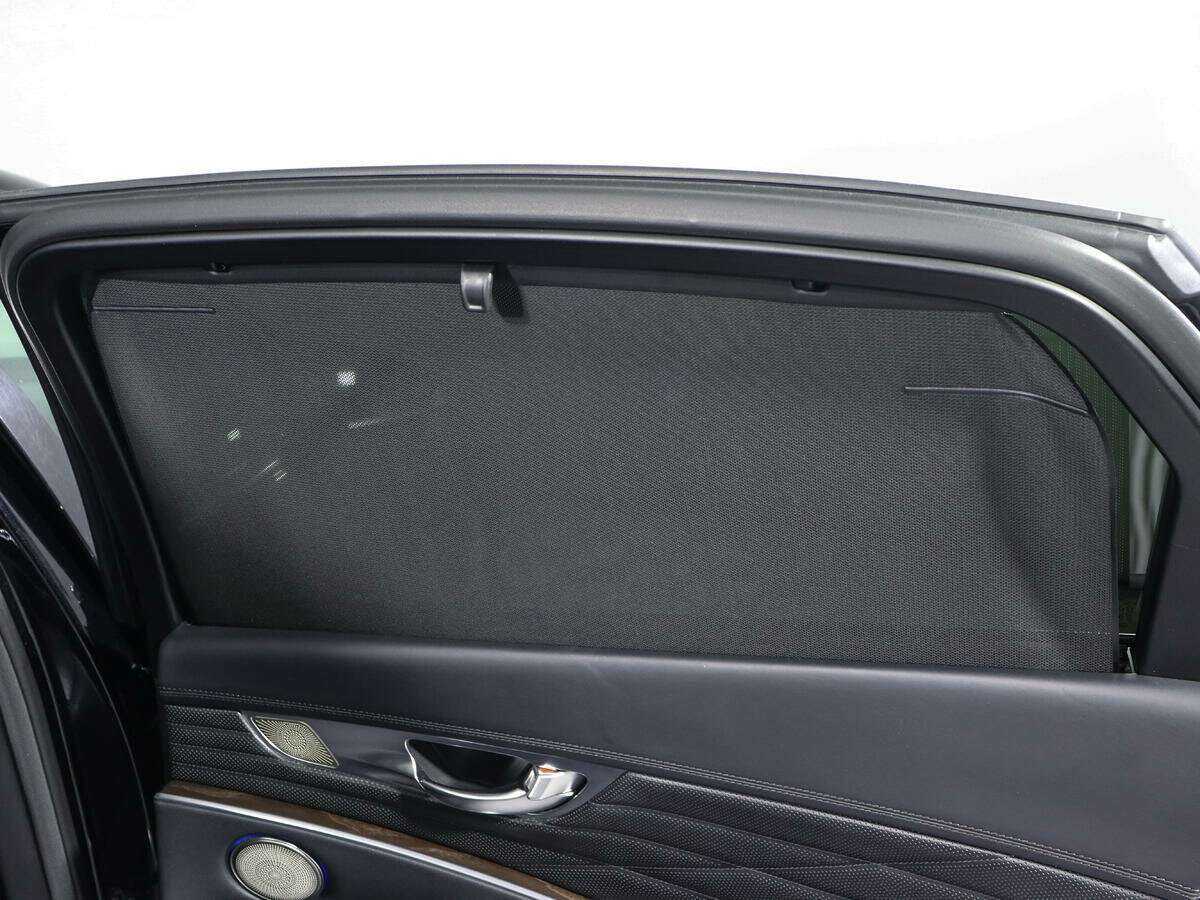 Kia K900, 2019 Фото №19