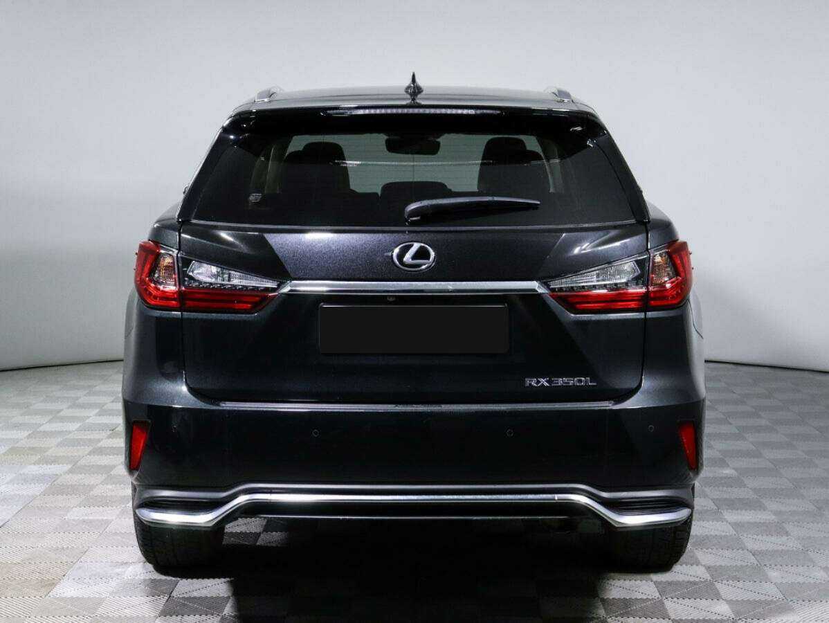Lexus RX 350L, 2021 - 30 776 км. | Фото №6