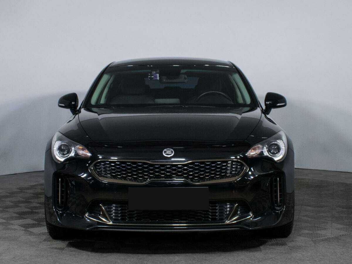 Kia Stinger, 2019 - 61 500 км. | Фото №2