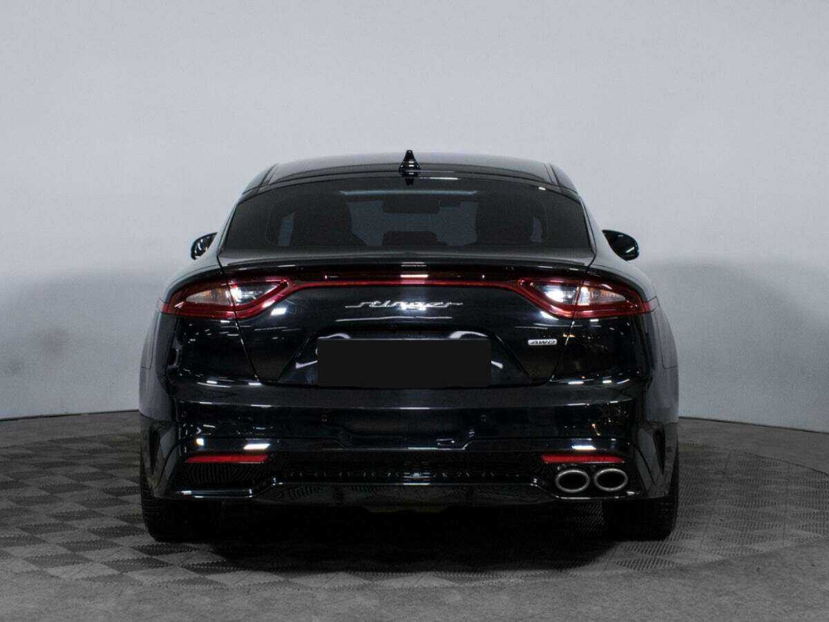 Kia Stinger, 2019 - 61 500 км. | Фото №6
