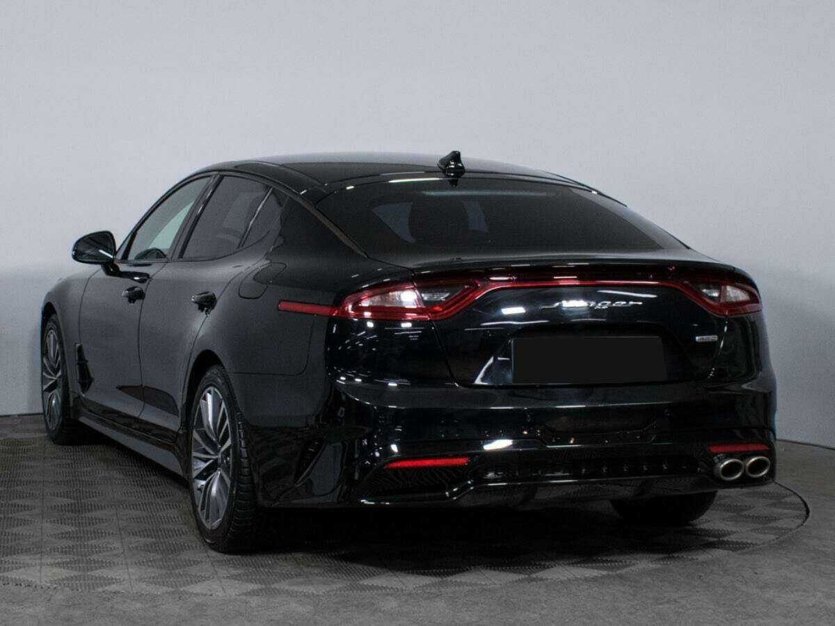 Kia Stinger, 2019 - 61 500 км. | Фото №7