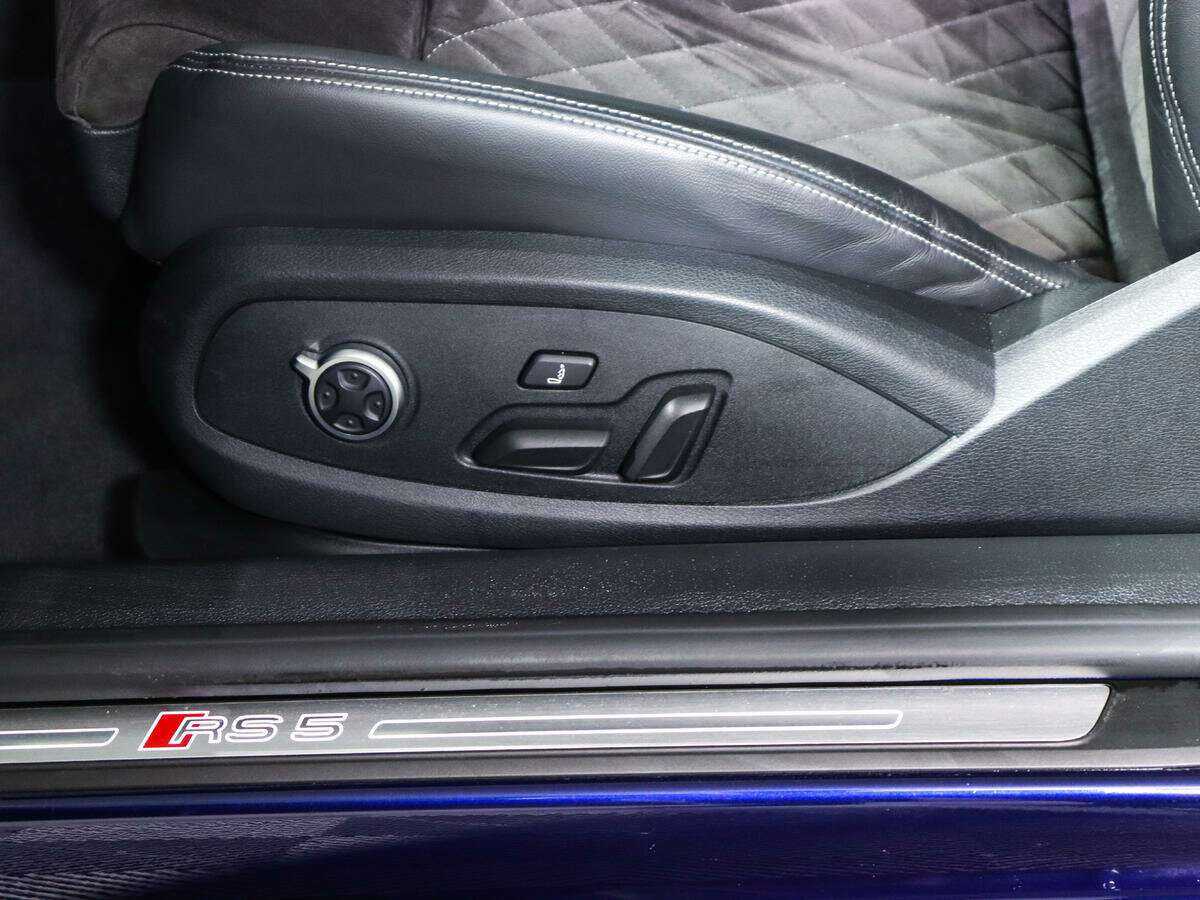 Audi RS 5, 2019 Фото №19