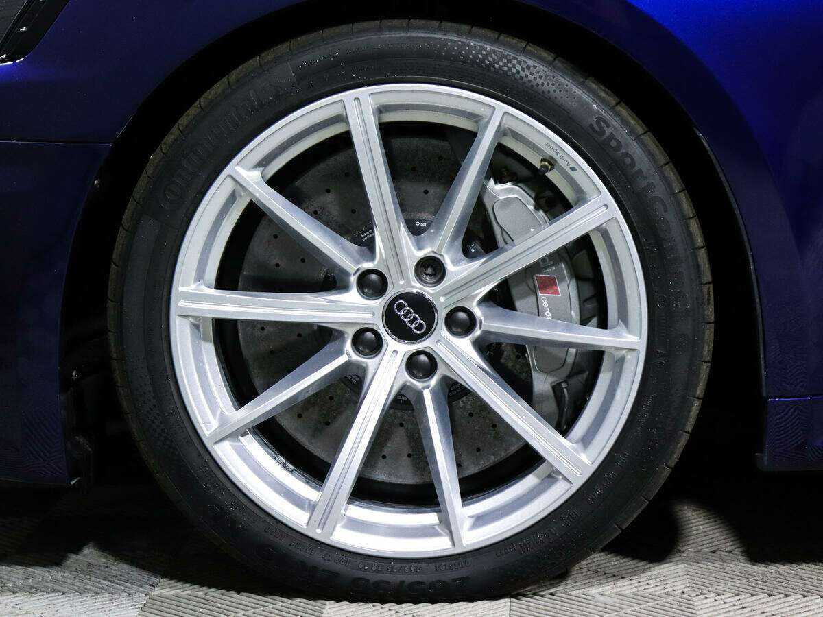 Audi RS 5, 2019 Фото №20