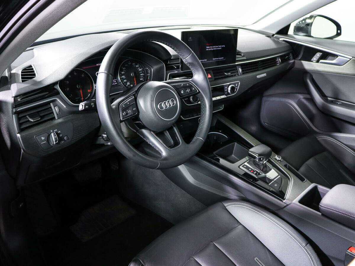 Audi A4 40 TFSI, 2021 Фото №11