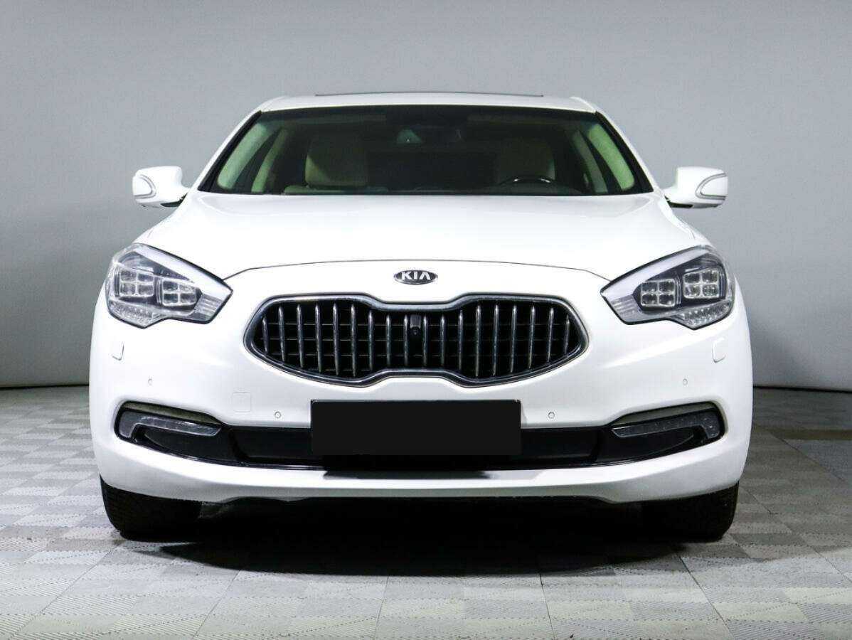 Kia Quoris, 2013 - 120 015 км. | Фото №2