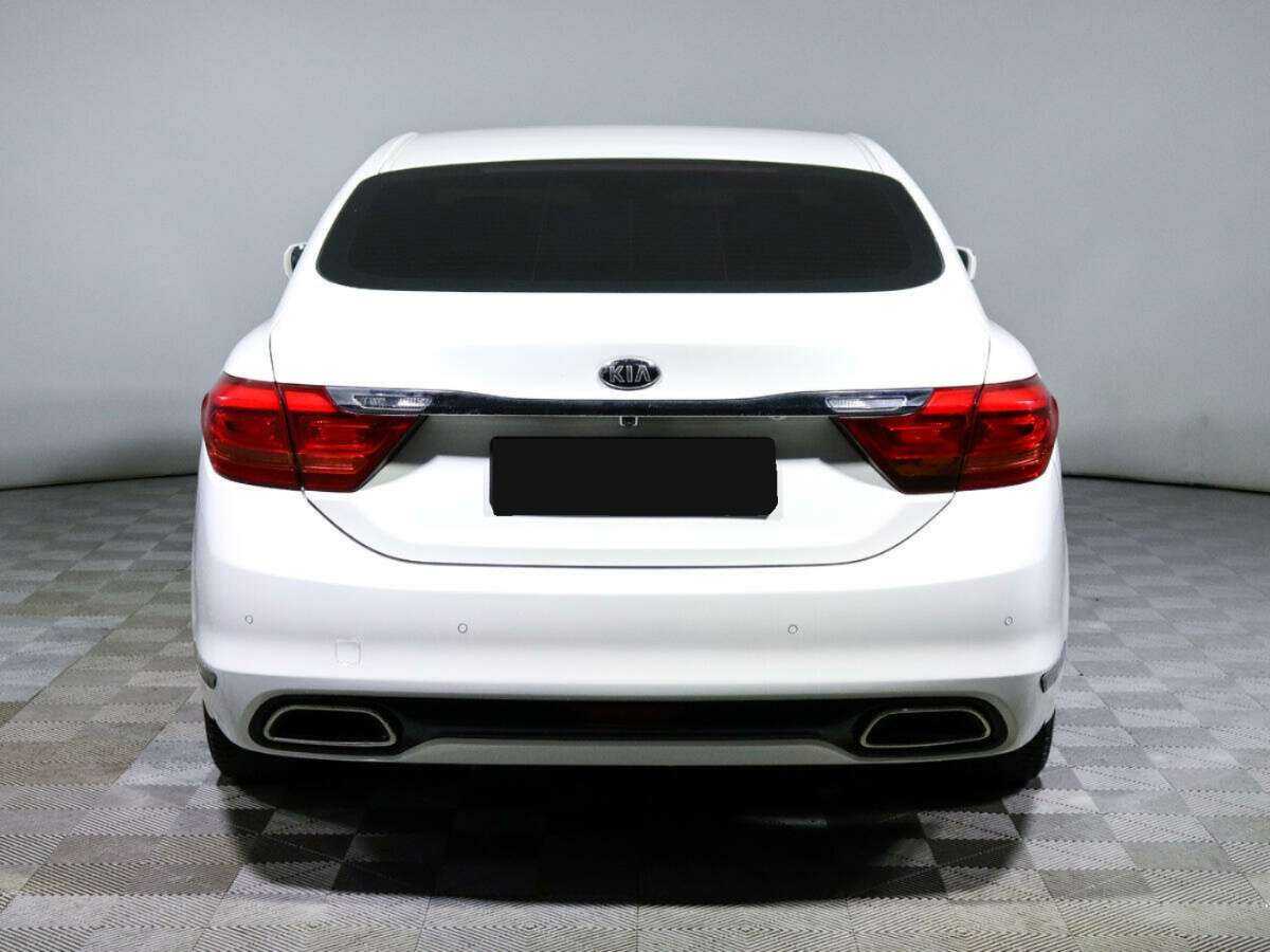 Kia Quoris, 2013 - 120 015 км. | Фото №5