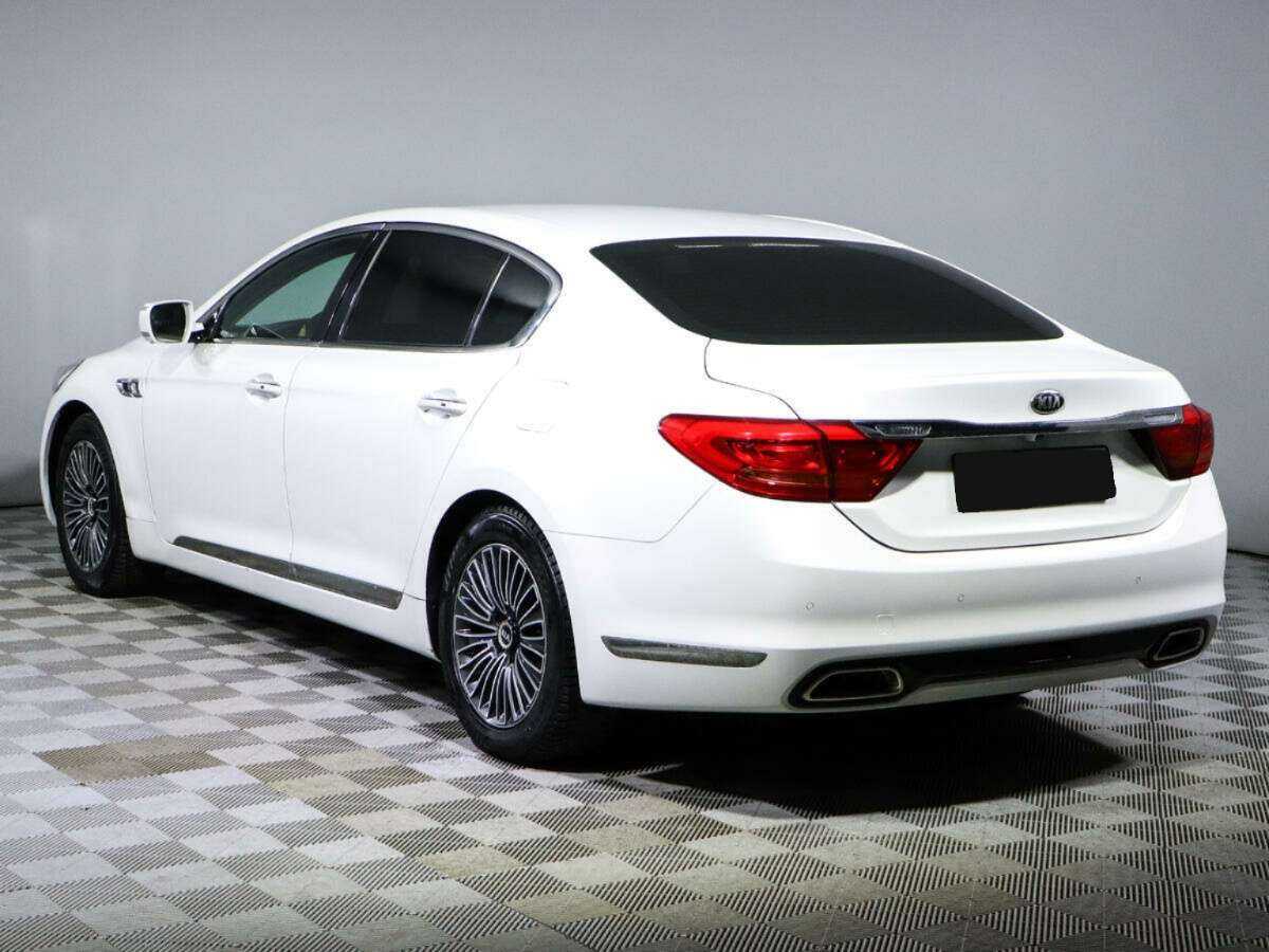 Kia Quoris, 2013 - 120 015 км. | Фото №6