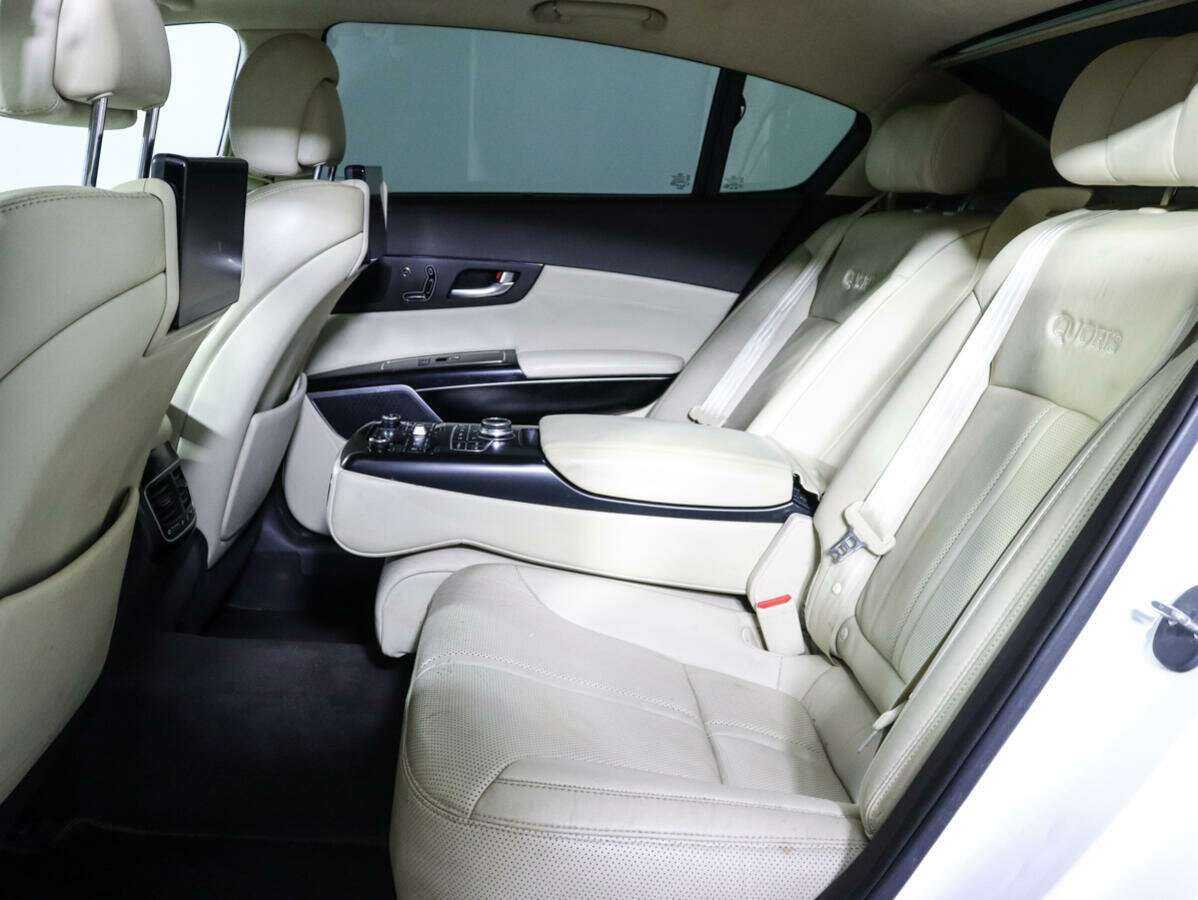 Kia Quoris, 2013 - 120 015 км. | Фото №8