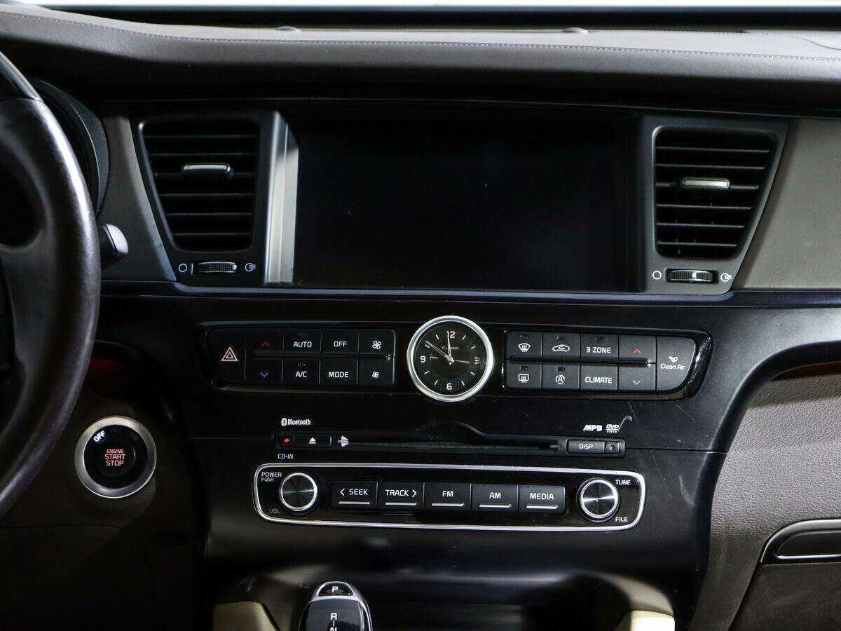 Kia Quoris, 2013 Фото №11