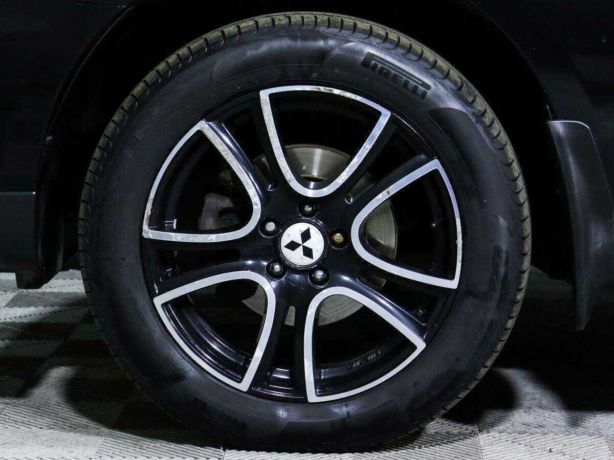 Mitsubishi Outlander, 2011 Фото №16