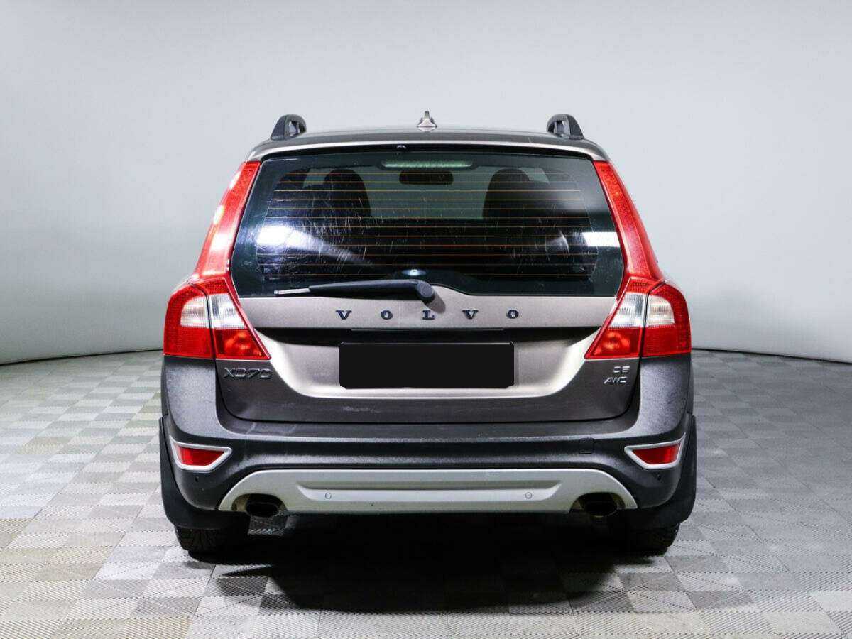 Volvo XC70, 2010 - 358 011 км. | Фото №5