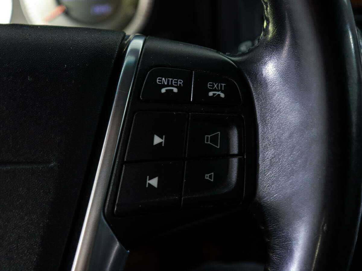 Volvo XC70, 2010 Фото №16