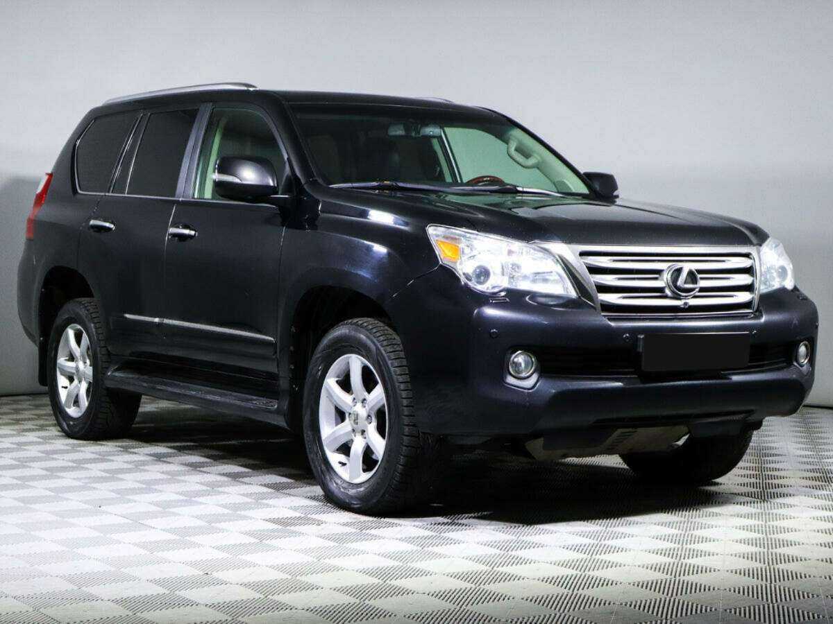 Lexus GX 460, 2011 - 164 770 км. | Фото №3