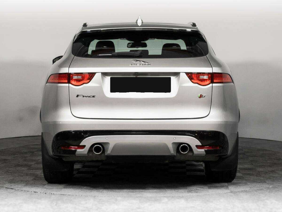 Jaguar F-Pace, 2016 - 68 780 км. | Фото №6