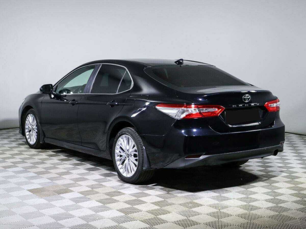 Toyota Camry, 2021 - 114 107 км. | Фото №7