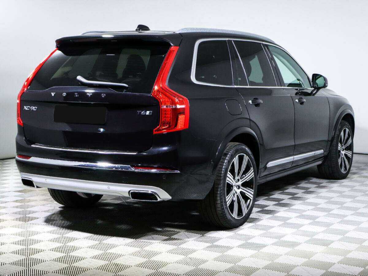 Volvo XC90, 2020 - 40 299 км. | Фото №5