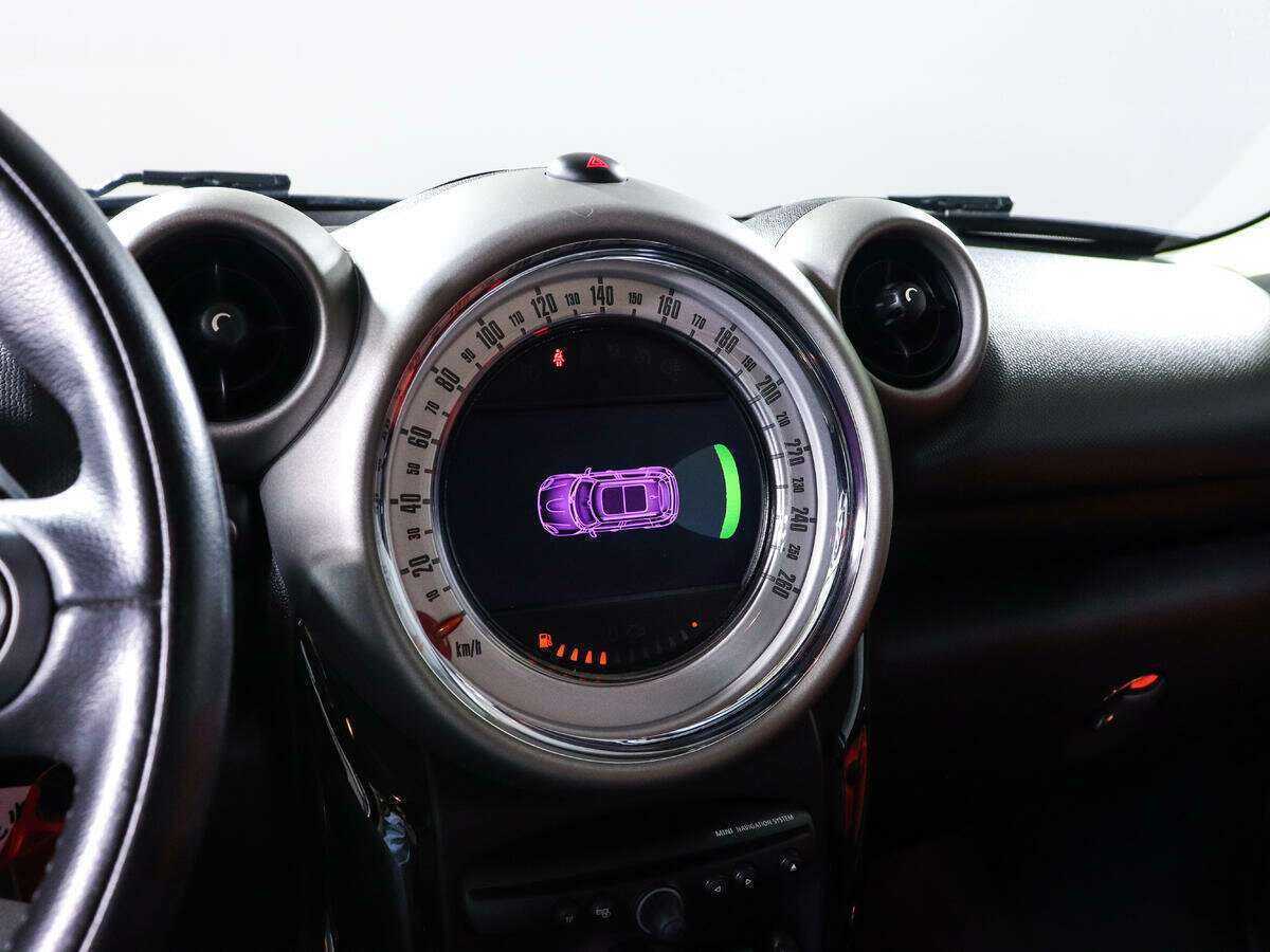 Mini Countryman Cooper S, 2012 Фото №14