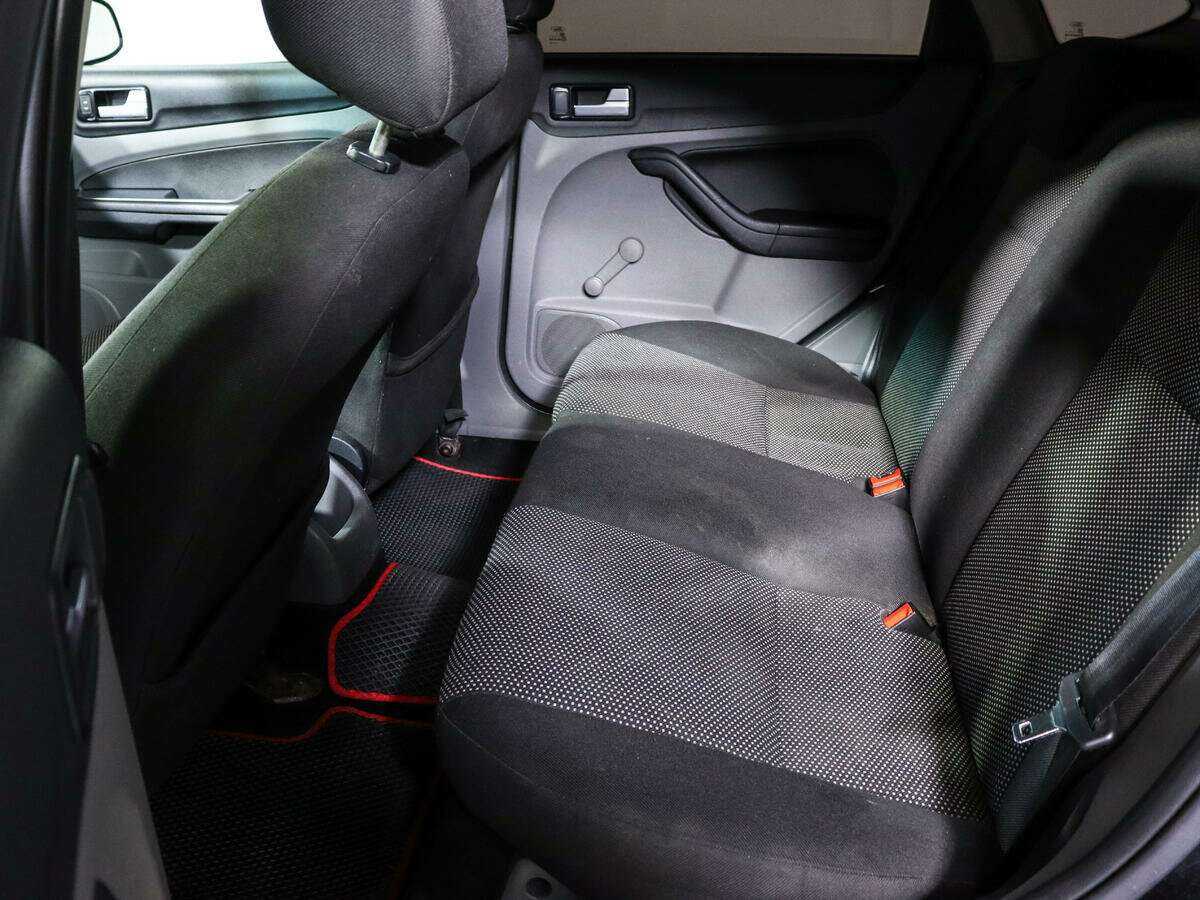 Ford Focus, 2010 - 189 319 км. | Фото №8