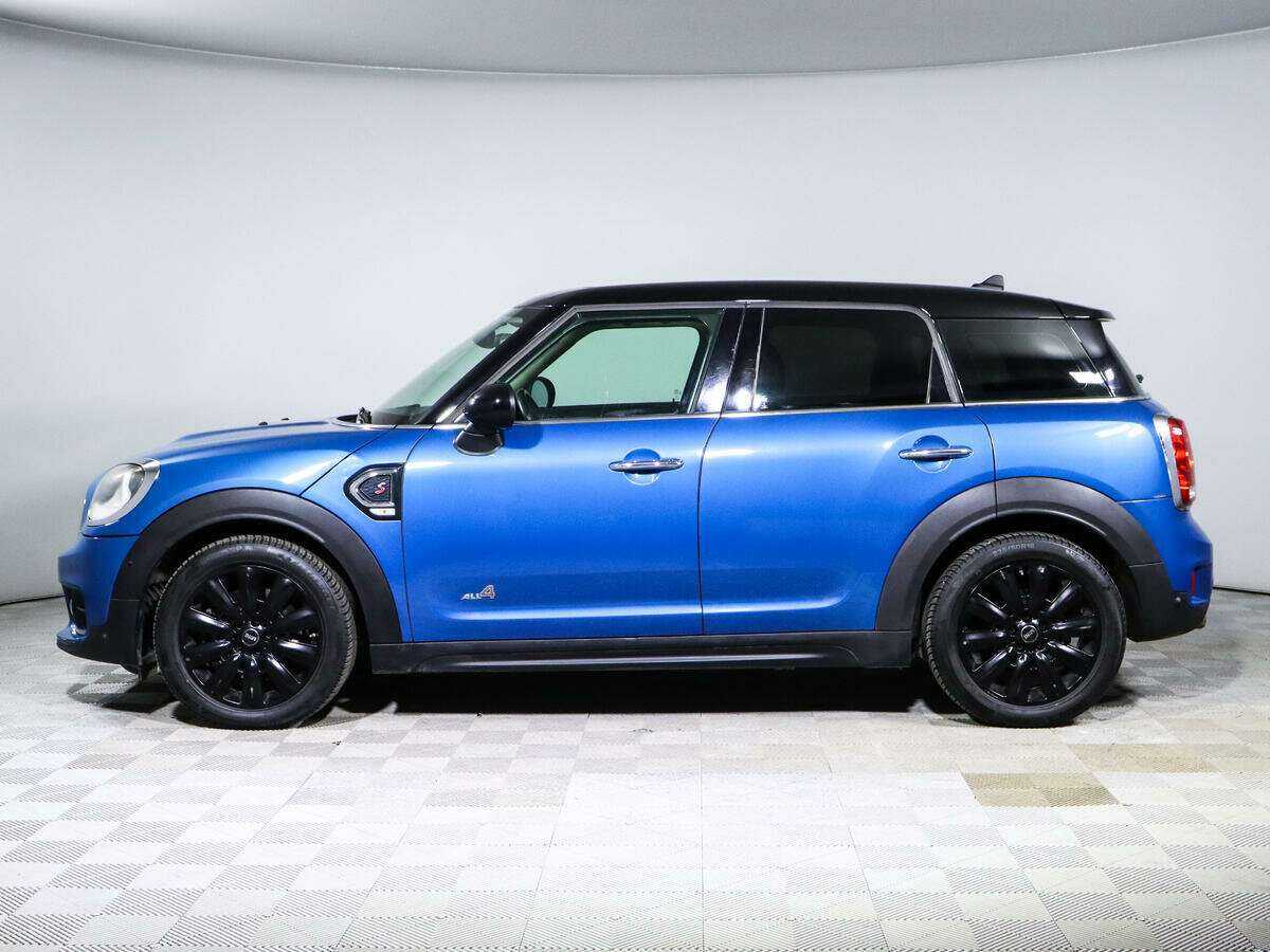 Mini Countryman Cooper S, 2018 - 80 300 км. | Фото №8