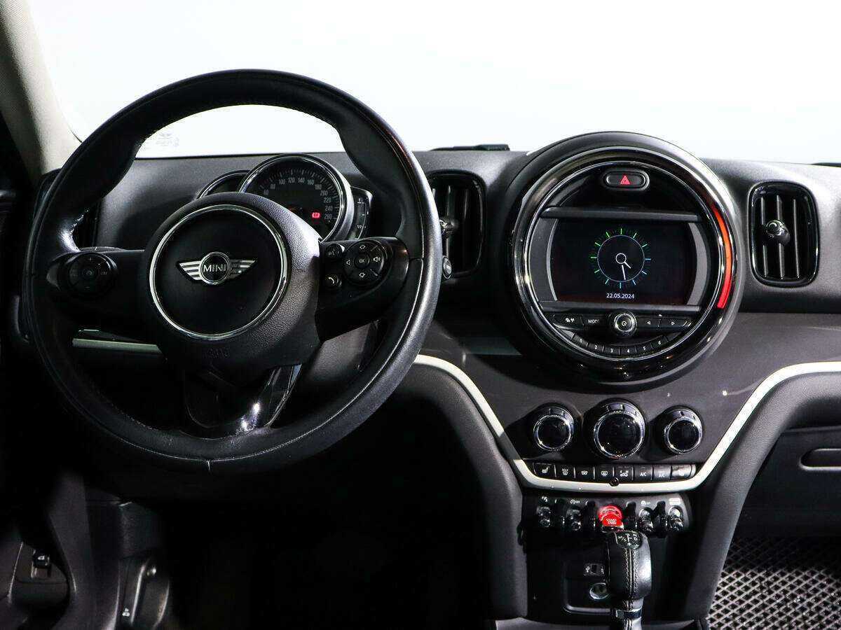 Mini Countryman Cooper S, 2018 Фото №10