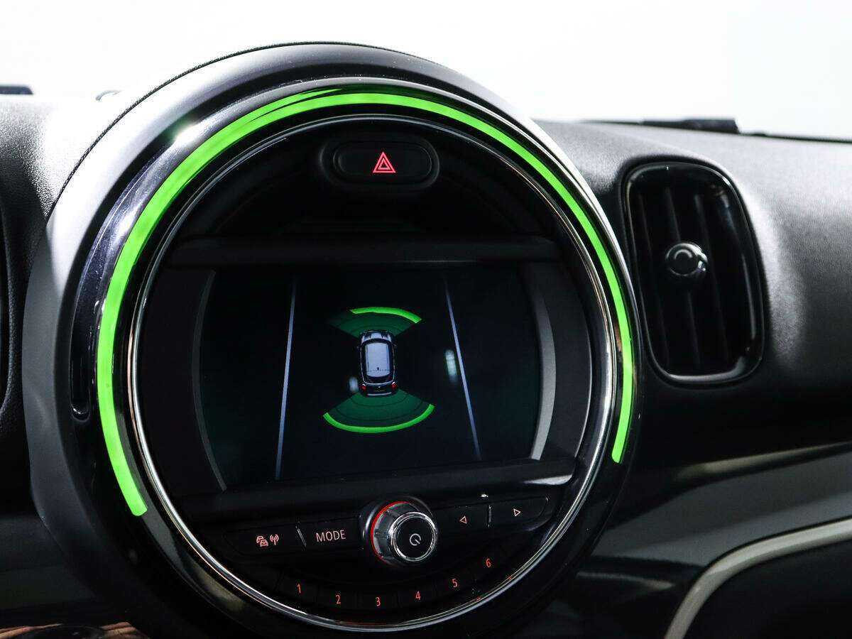 Mini Countryman Cooper S, 2018 Фото №14