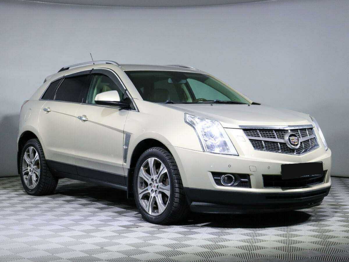 Cadillac SRX, 2011 - 48 650 км. | Фото №3
